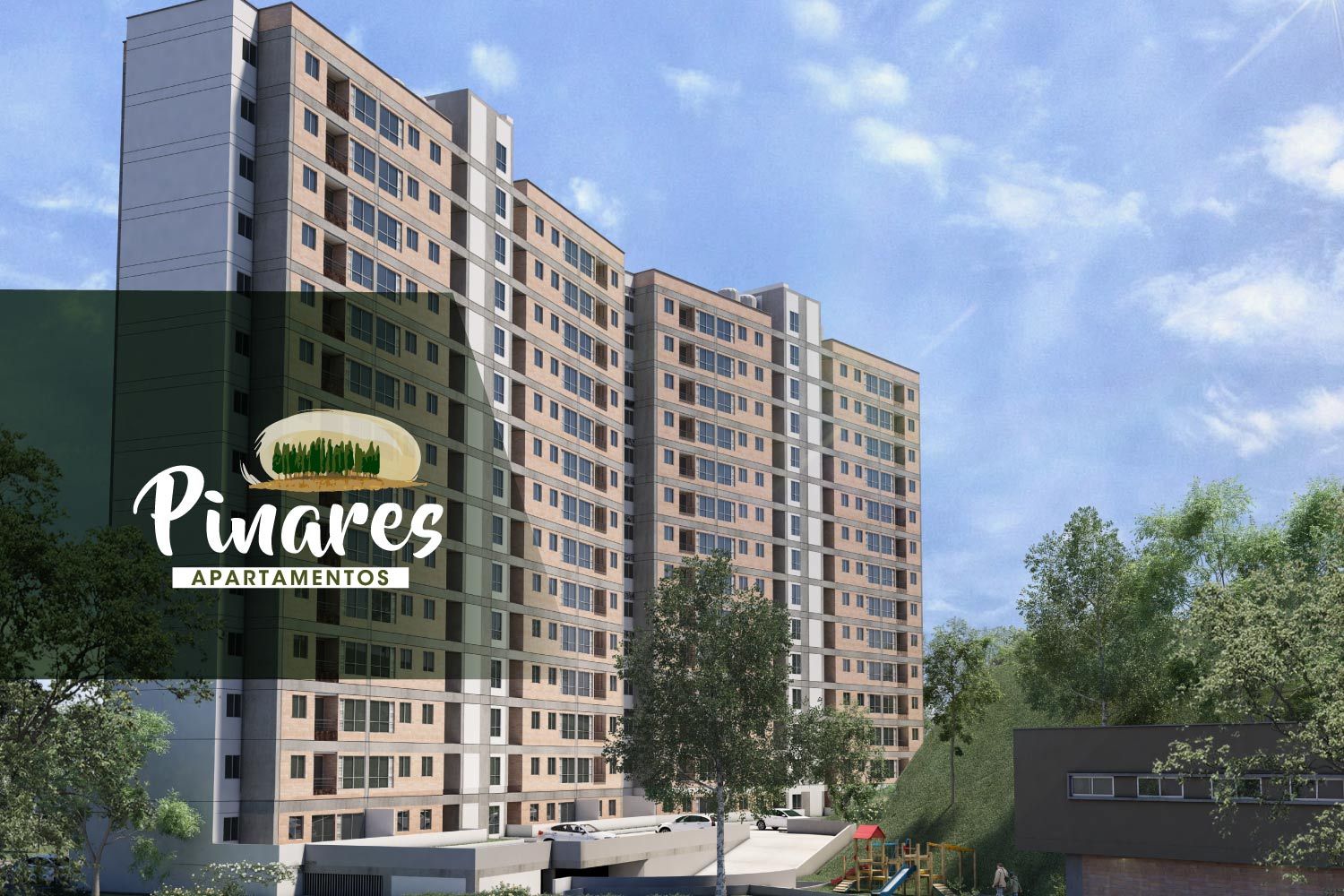 Pinares Apartamentos — Rionegro, Antioquia